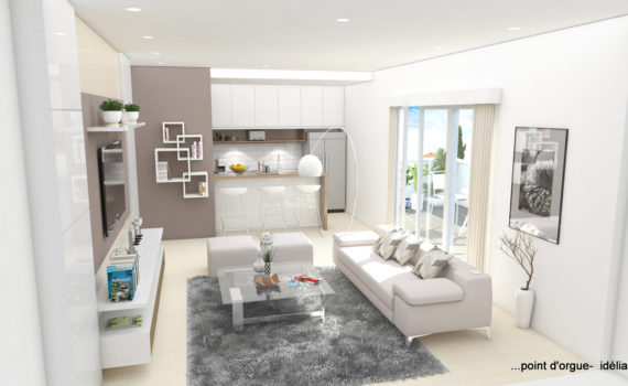 résidence ...point d'orgue à toulouse